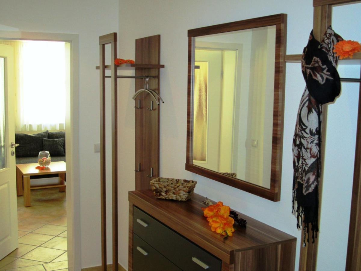 Haus Ostseeduo Fewo Nr. 4 Heringsdorf  Extérieur photo